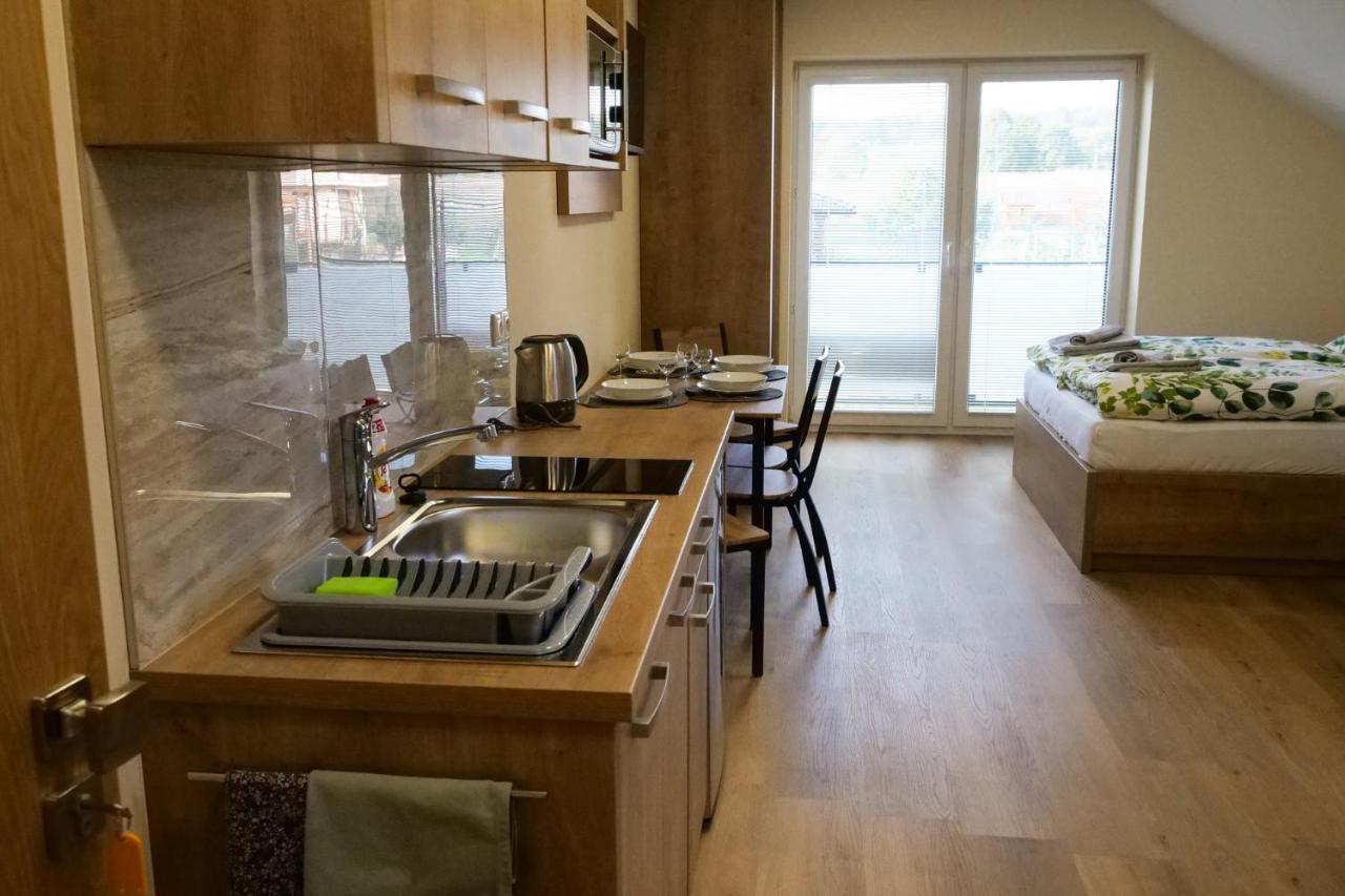 Apartmany Family Нова Лесна Екстер'єр фото