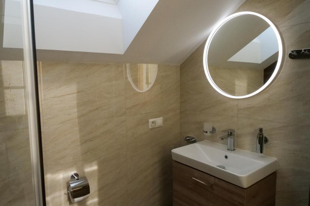 Apartmany Family Нова Лесна Екстер'єр фото