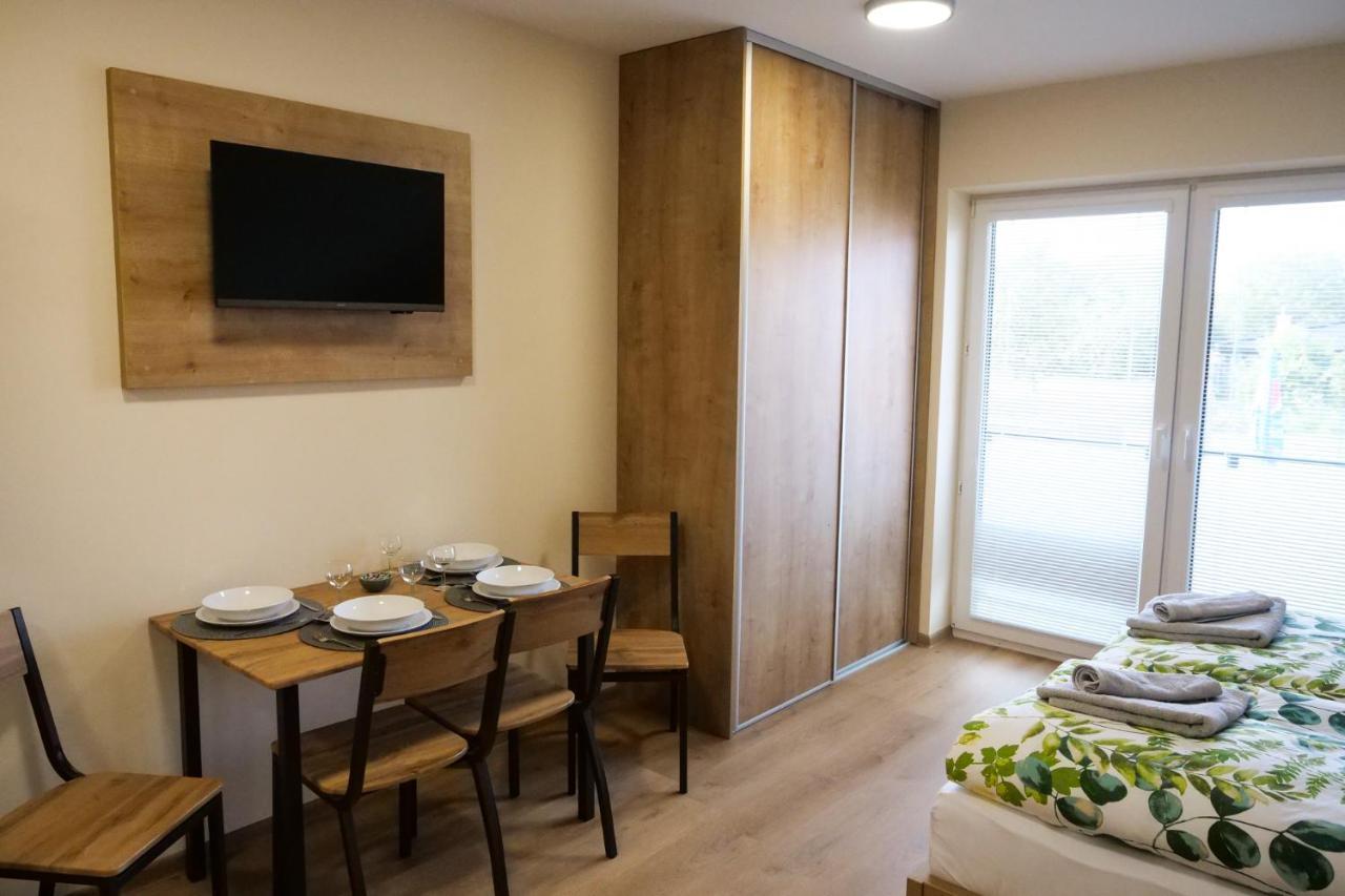 Apartmany Family Нова Лесна Екстер'єр фото