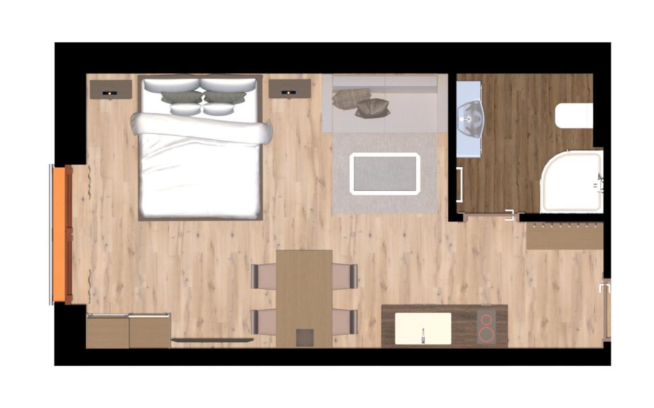 Apartmany Family Нова Лесна Екстер'єр фото