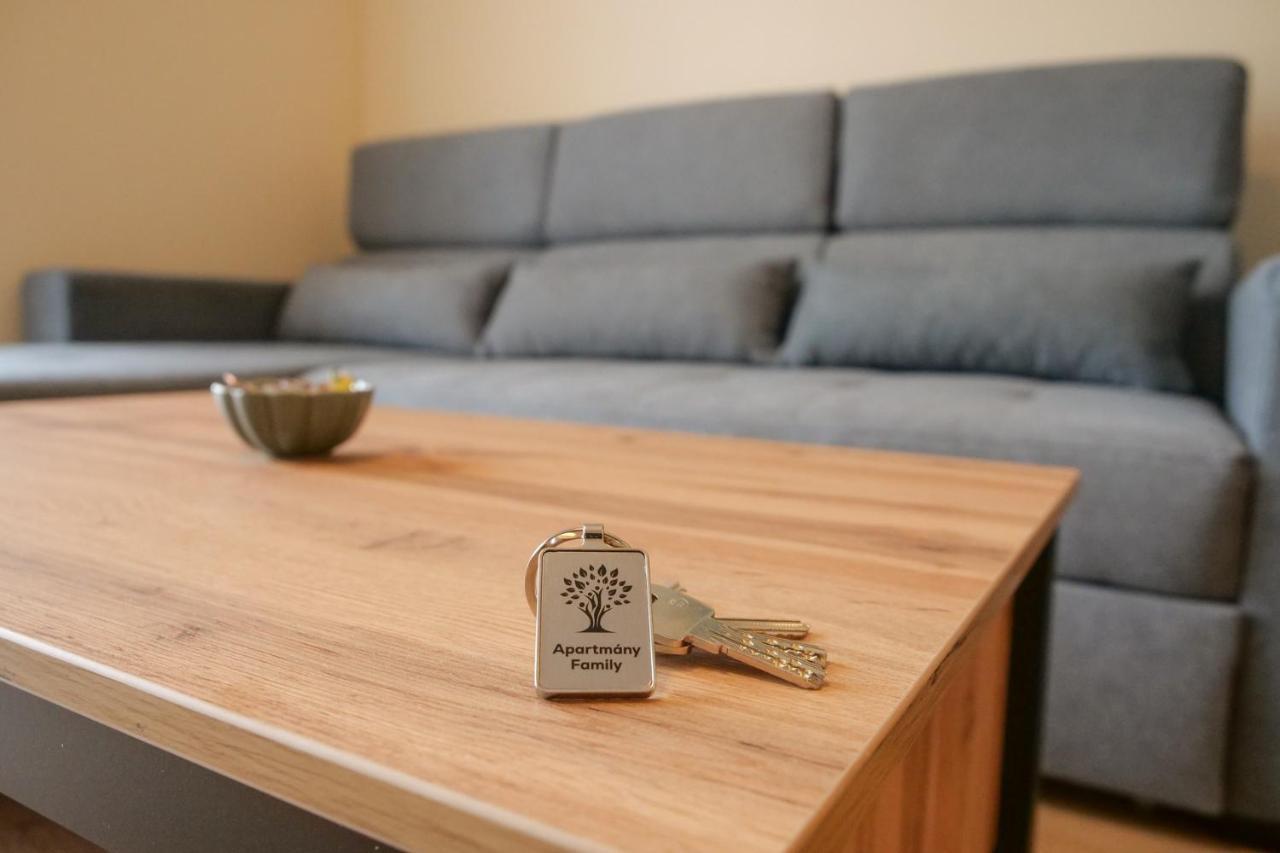Apartmany Family Нова Лесна Екстер'єр фото