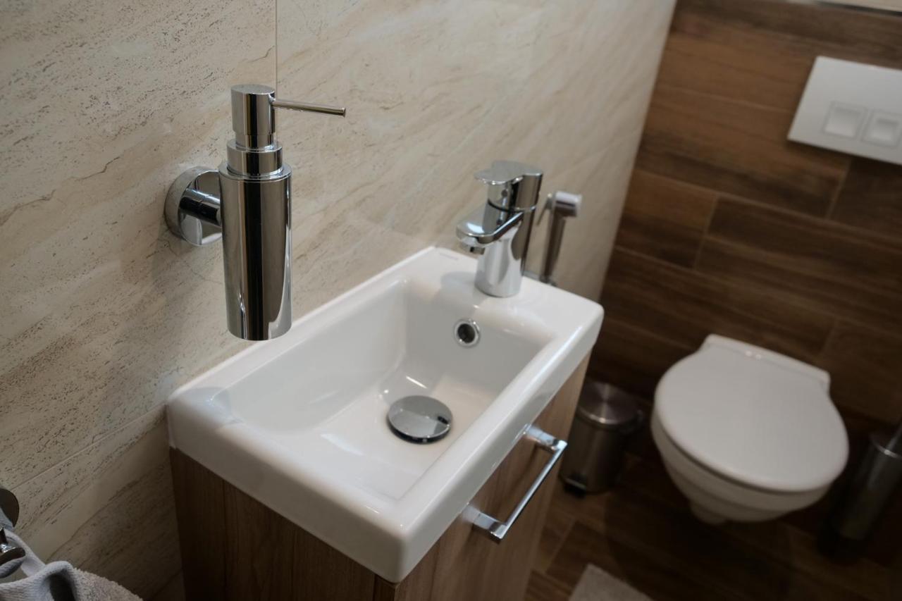 Apartmany Family Нова Лесна Екстер'єр фото