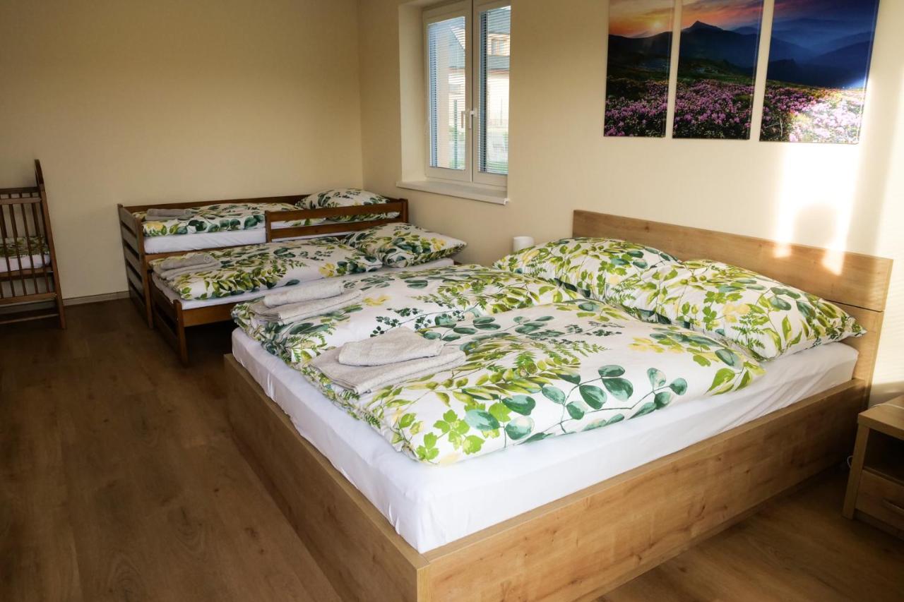 Apartmany Family Нова Лесна Екстер'єр фото