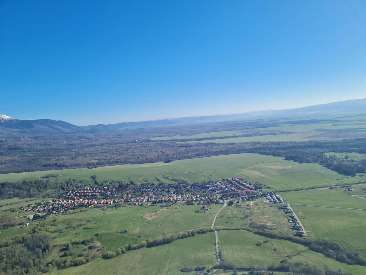 Apartmany Family Нова Лесна Екстер'єр фото