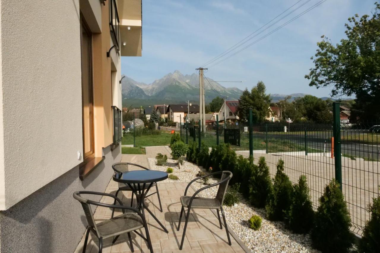 Apartmany Family Нова Лесна Екстер'єр фото