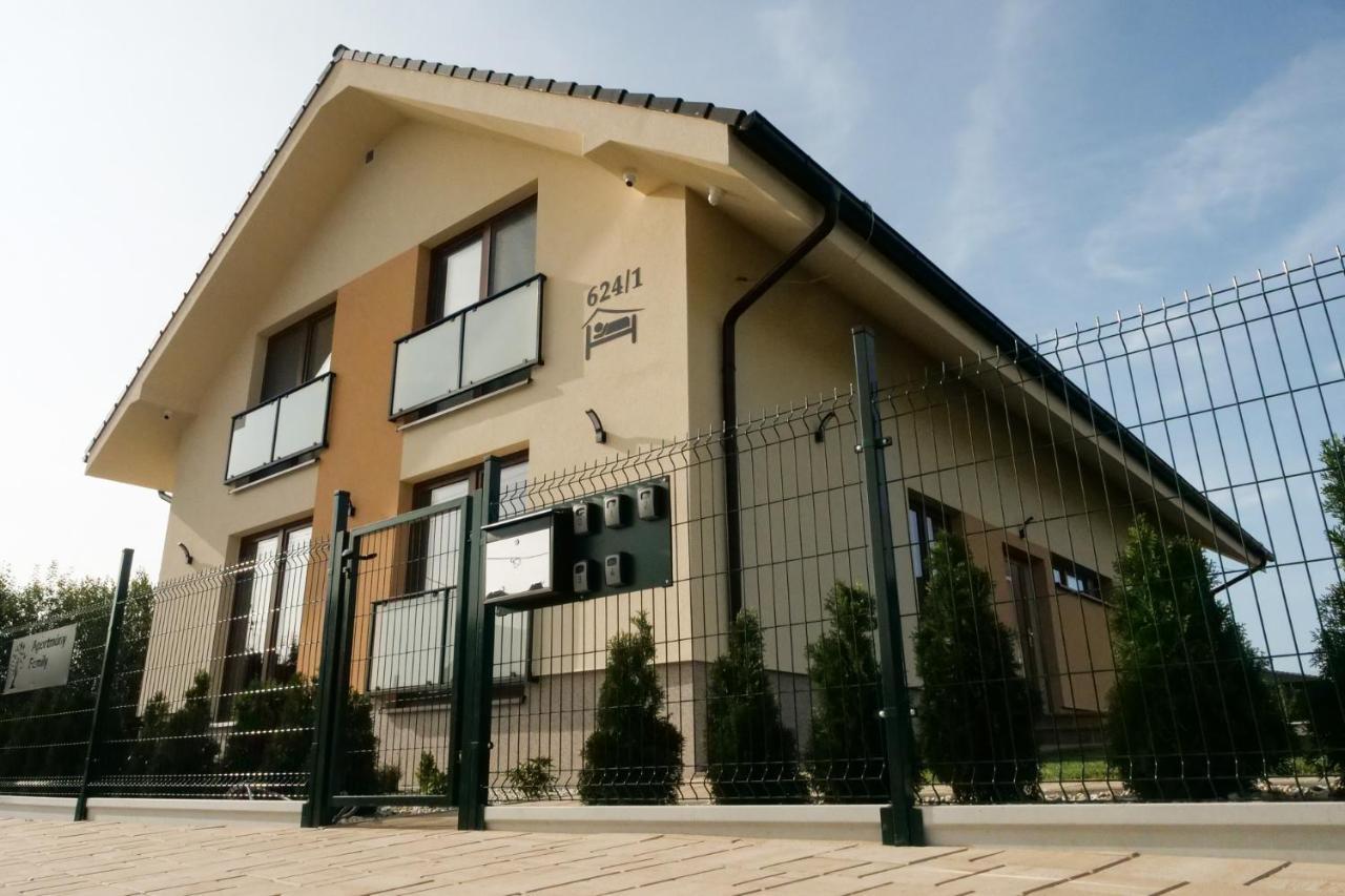 Apartmany Family Нова Лесна Екстер'єр фото