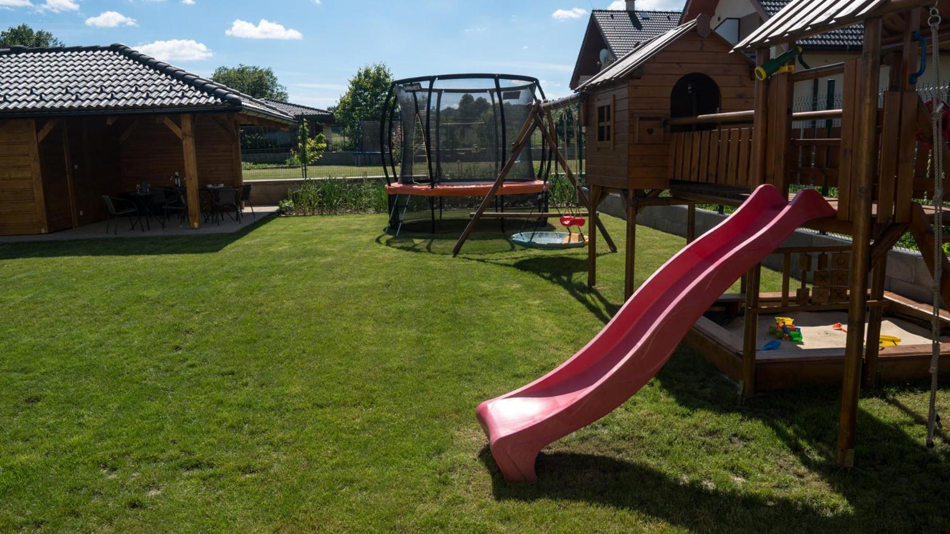 Apartmany Family Нова Лесна Екстер'єр фото