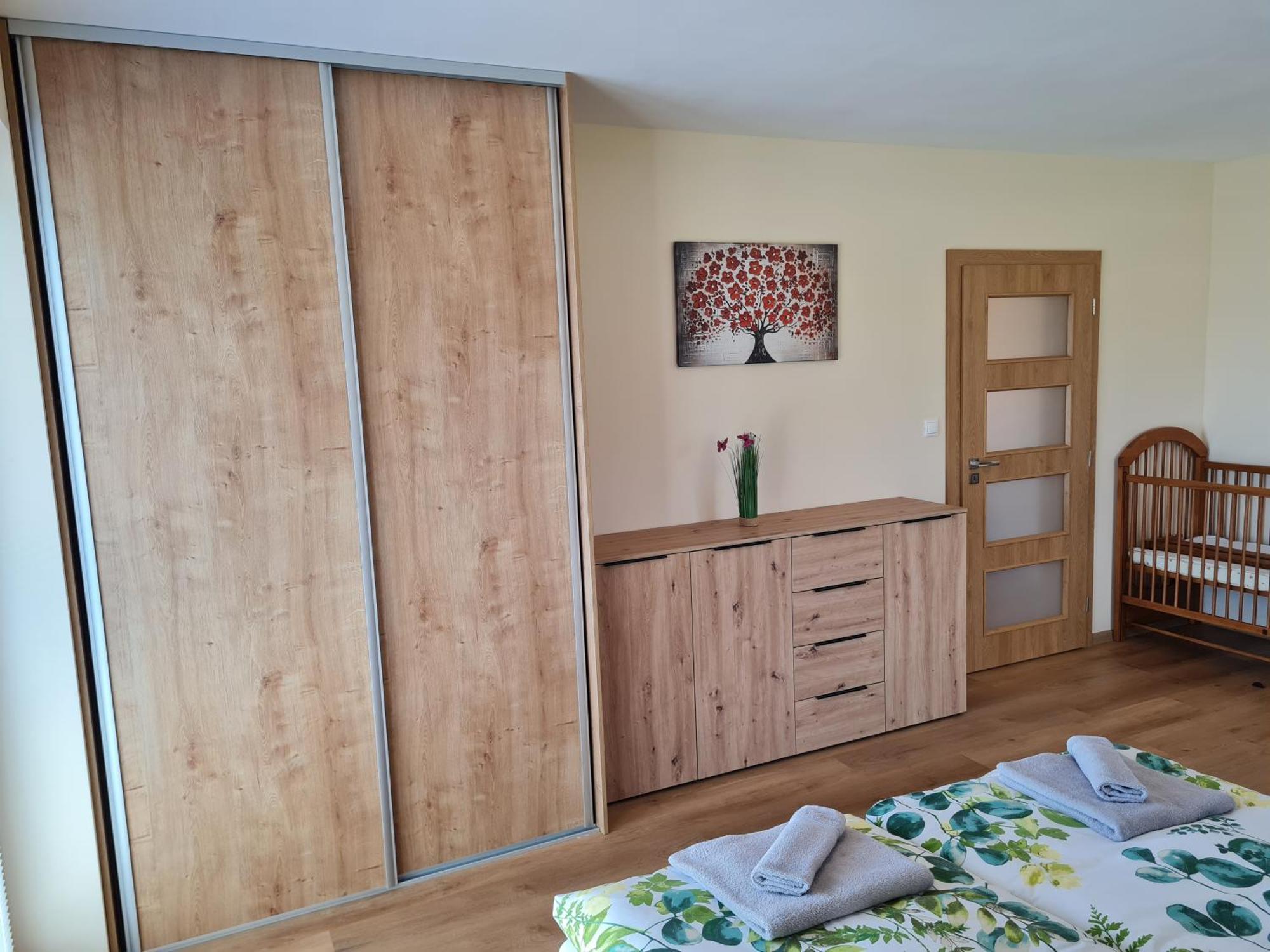 Apartmany Family Нова Лесна Екстер'єр фото
